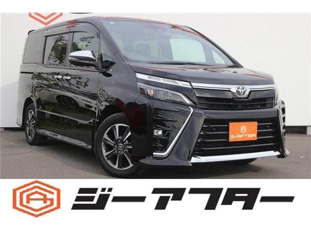 TOYOTA VOXY 2020