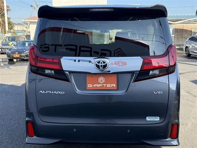TOYOTA ALPHARD 2016