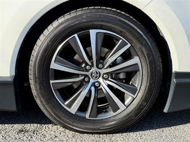 TOYOTA HARRIER HYBRID 2020