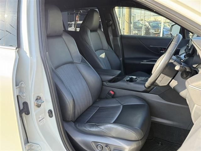 TOYOTA HARRIER HYBRID 2020