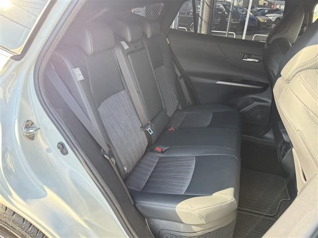 TOYOTA HARRIER HYBRID 2020