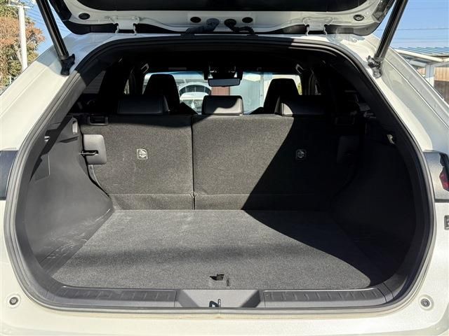 TOYOTA HARRIER HYBRID 2020