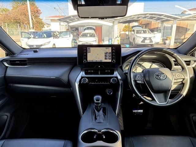 TOYOTA HARRIER HYBRID 2020