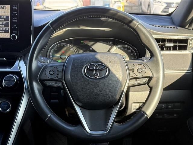 TOYOTA HARRIER HYBRID 2020