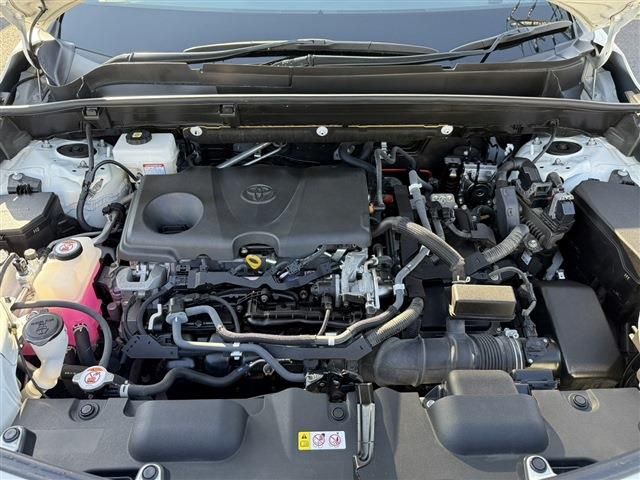 TOYOTA HARRIER HYBRID 2020