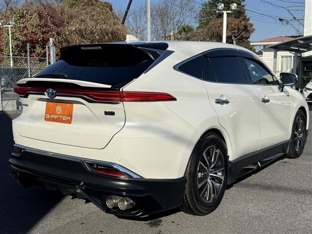 TOYOTA HARRIER HYBRID 2020