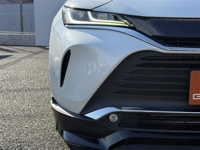 TOYOTA HARRIER HYBRID 2020