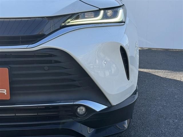 TOYOTA HARRIER HYBRID 2020