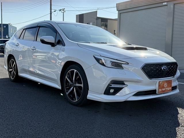 SUBARU LEVORG 2021