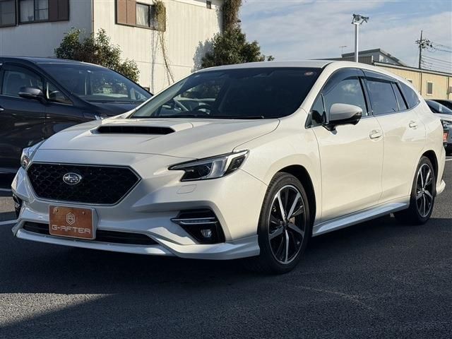 SUBARU LEVORG 2021