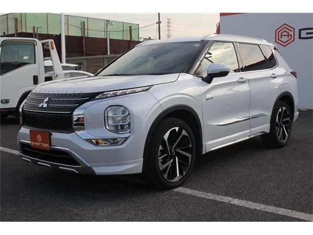 MITSUBISHI OUTLANDER PHEV 2022