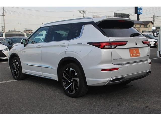 MITSUBISHI OUTLANDER PHEV 2022
