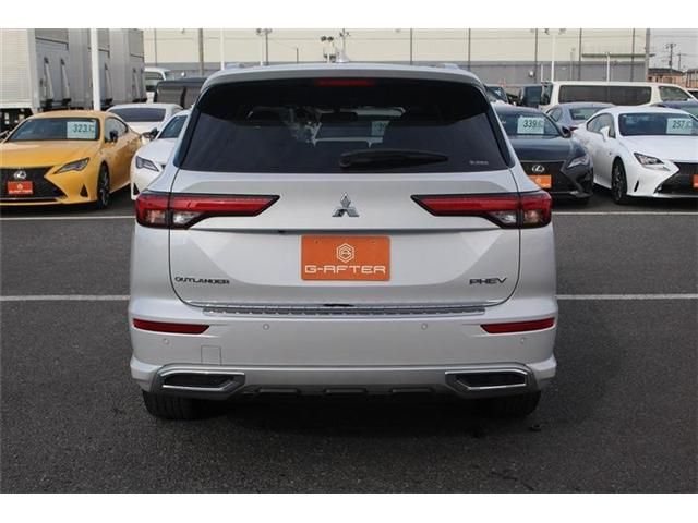MITSUBISHI OUTLANDER PHEV 2022