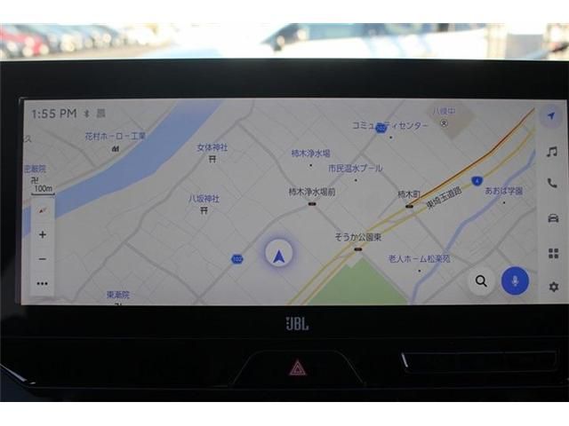 TOYOTA HARRIER HYBRID 2023