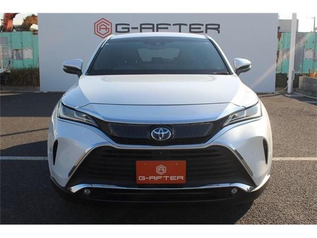 TOYOTA HARRIER HYBRID 2023