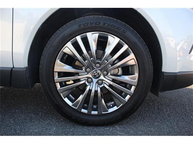 TOYOTA HARRIER HYBRID 2023