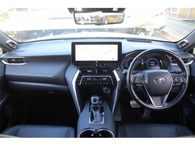 TOYOTA HARRIER HYBRID 2023