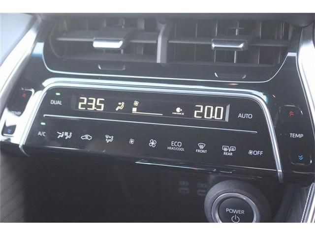 TOYOTA HARRIER HYBRID 2023