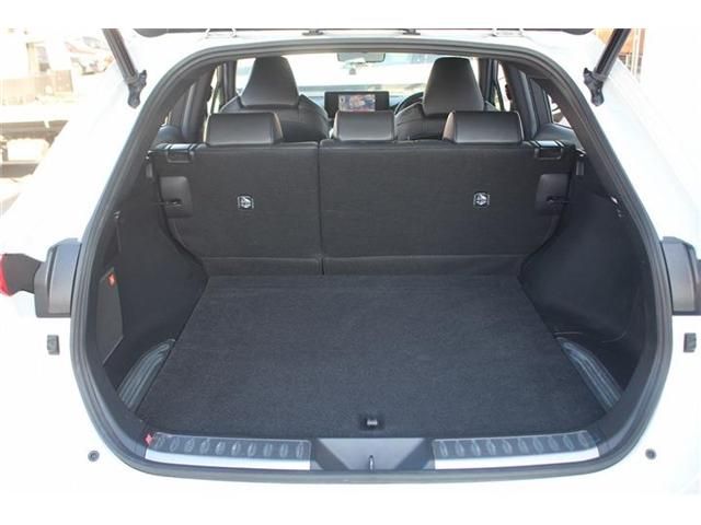 TOYOTA HARRIER HYBRID 2023