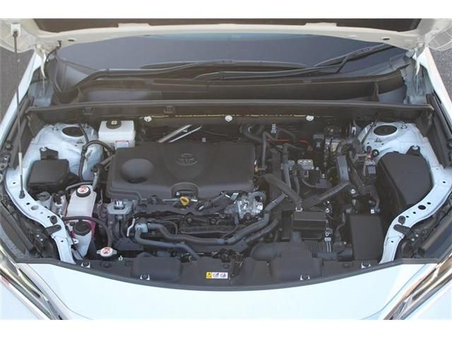 TOYOTA HARRIER HYBRID 2023