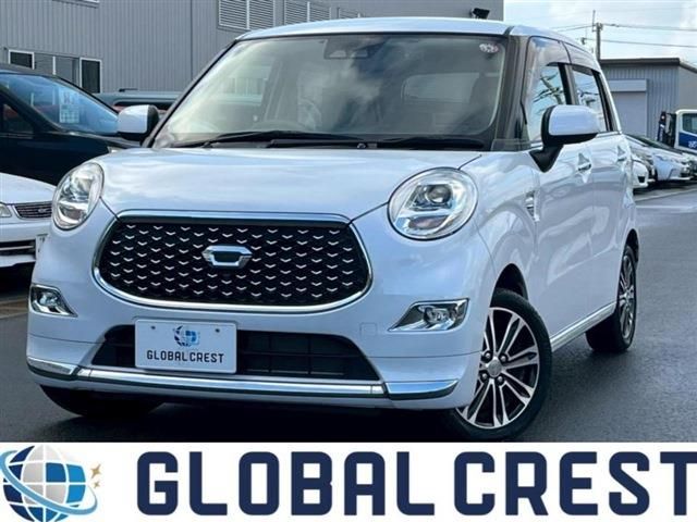DAIHATSU CAST STYLE 2020