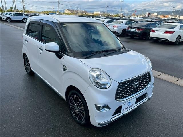 DAIHATSU CAST STYLE 2020