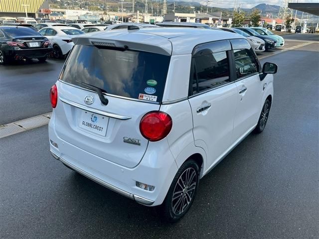 DAIHATSU CAST STYLE 2020