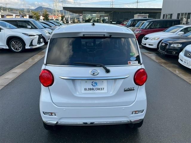 DAIHATSU CAST STYLE 2020