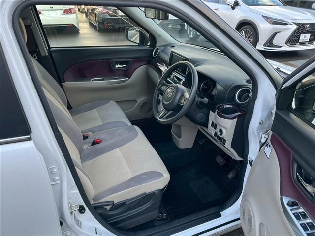 DAIHATSU CAST STYLE 2020