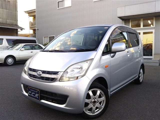 DAIHATSU MOVE 2008