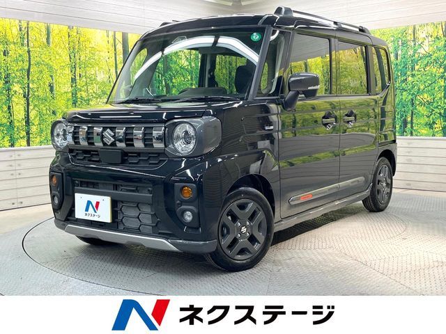 SUZUKI Spacia GEAR 2024