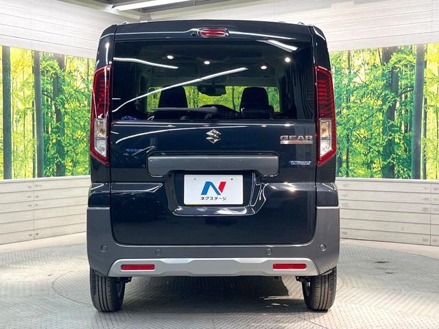 SUZUKI Spacia GEAR 2024