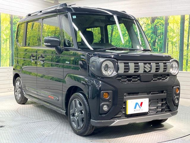 SUZUKI Spacia GEAR 2024