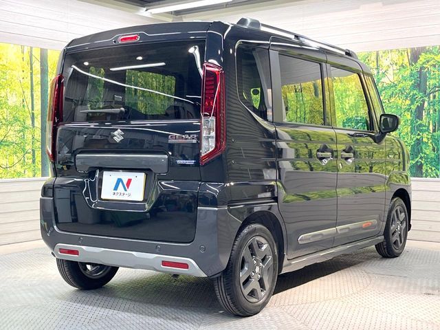 SUZUKI Spacia GEAR 2024