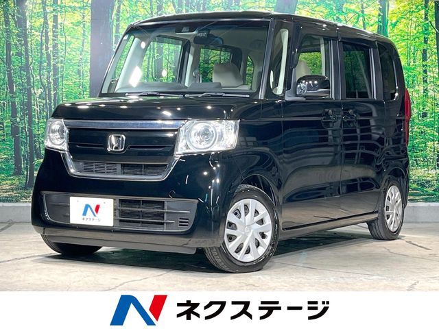 HONDA N BOX 2019