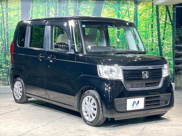 HONDA N BOX 2019