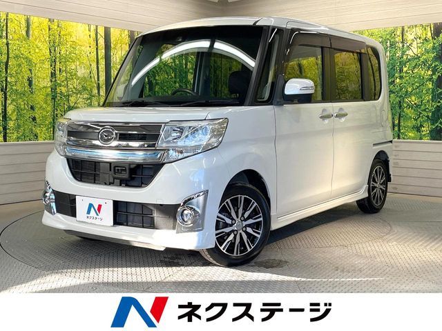DAIHATSU TANTO CUSTOM 2015