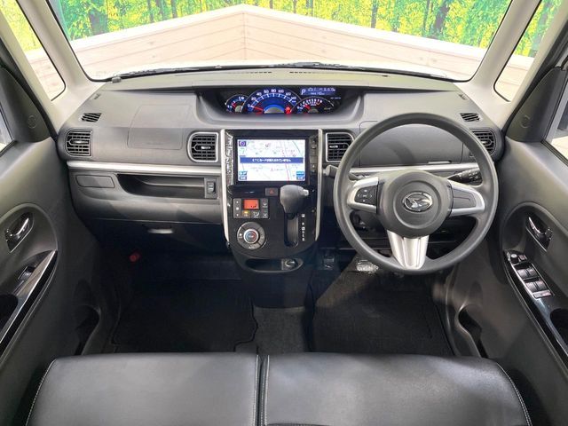 DAIHATSU TANTO CUSTOM 2015