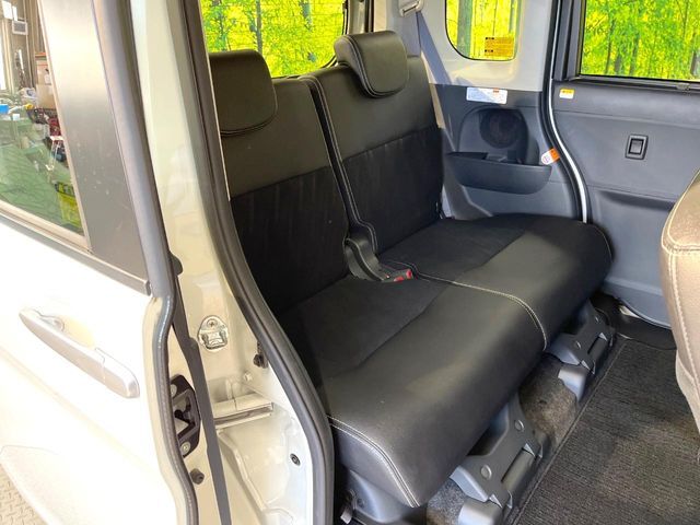 DAIHATSU TANTO CUSTOM 2015