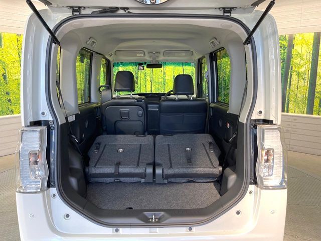 DAIHATSU TANTO CUSTOM 2015