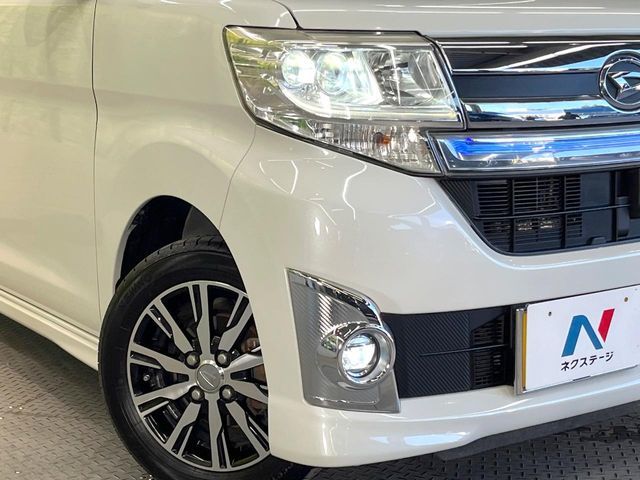 DAIHATSU TANTO CUSTOM 2015