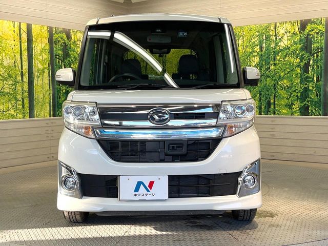 DAIHATSU TANTO CUSTOM 2015