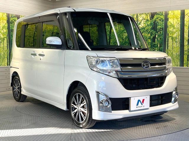 DAIHATSU TANTO CUSTOM 2015