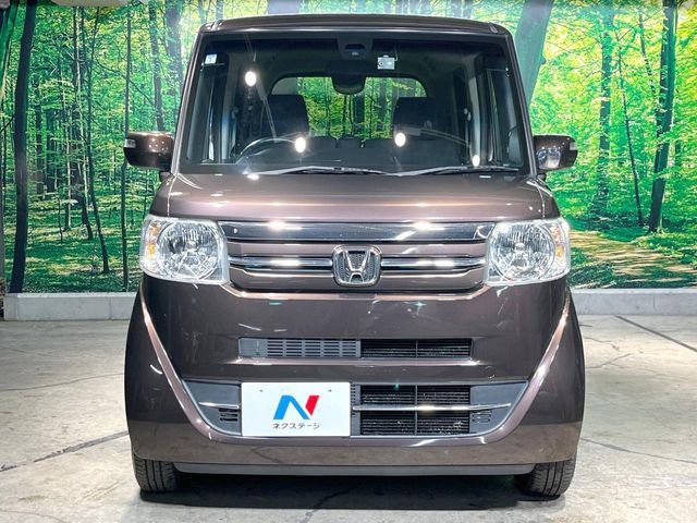 HONDA N BOX 2016