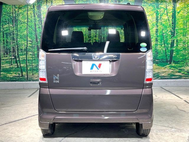 HONDA N BOX 2016