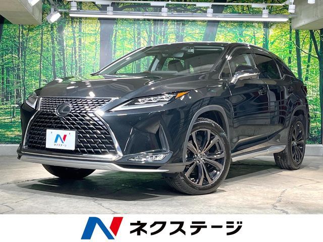 TOYOTA LEXUS RX300 2020
