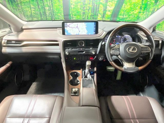 TOYOTA LEXUS RX300 2020