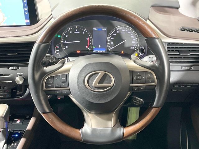 TOYOTA LEXUS RX300 2020