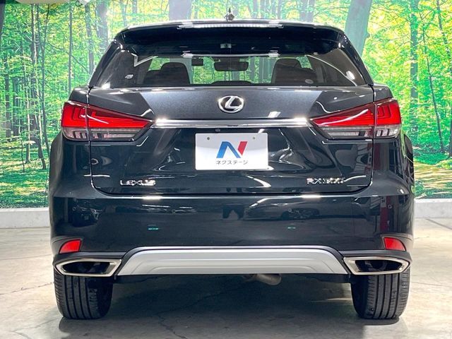 TOYOTA LEXUS RX300 2020