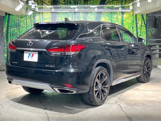 TOYOTA LEXUS RX300 2020